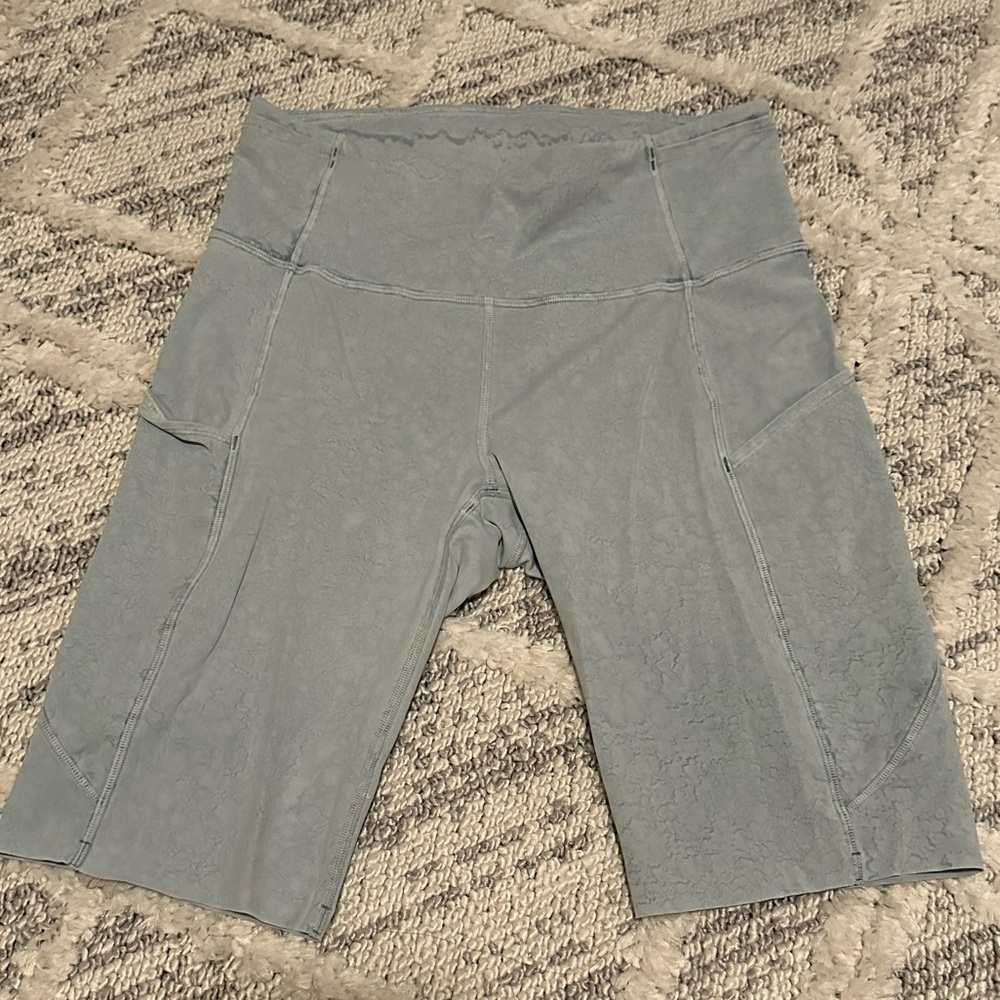Lululemon Fast & Free HR Short 10”